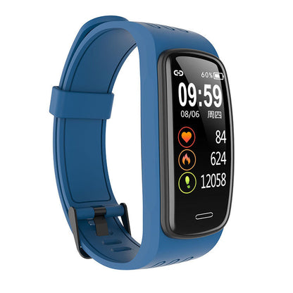 Sports Smart Bracelet Watch | Blood Pressure, Waterproof Exercise Tracker  Dream Tech Sleep