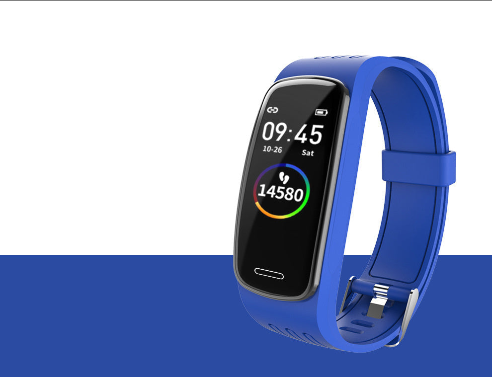 Sports Smart Bracelet Watch | Blood Pressure, Waterproof Exercise Tracker  Dream Tech Sleep