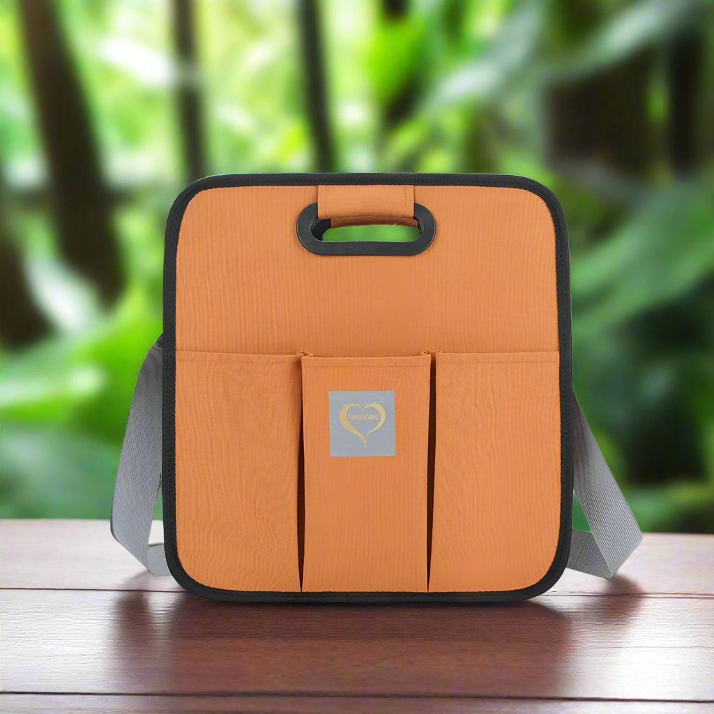 New Design Fashion Portable Shoulder Folding Bed Baby Nappy Messenger Bags  My Store