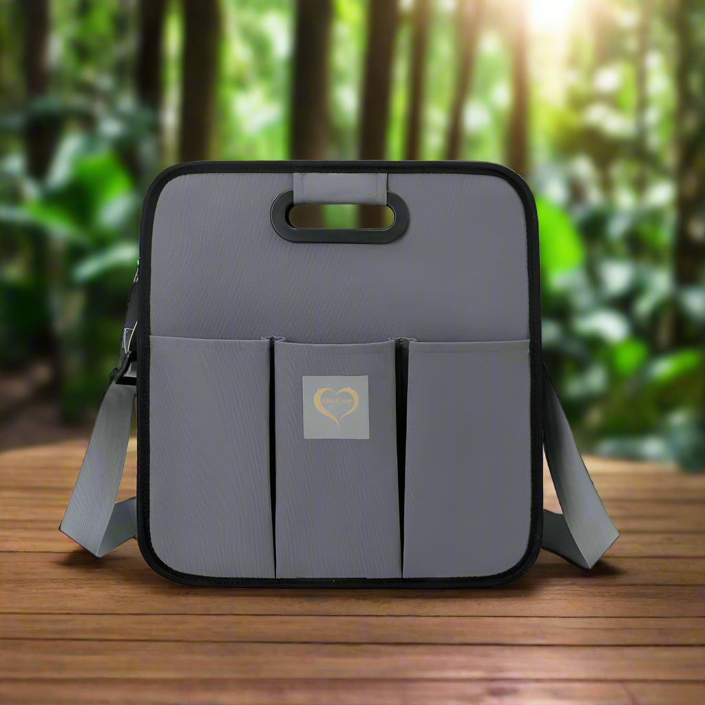 New Design Fashion Portable Shoulder Folding Bed Baby Nappy Messenger Bags  My Store