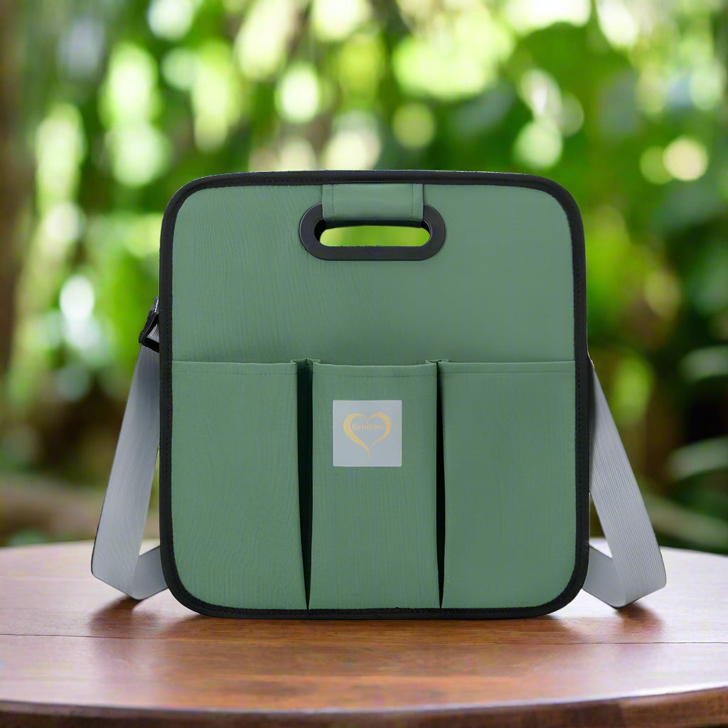New Design Fashion Portable Shoulder Folding Bed Baby Nappy Messenger Bags  My Store