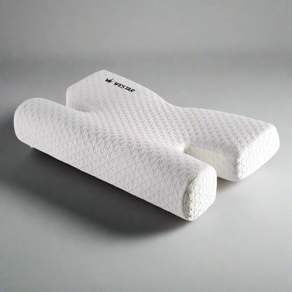 Pillow Side Sleep Without Pressure On The Face Cervical Pillow Wrinkles Face Pillow To Help Sleep Memory Foam Single Pillow  Dream Tech Sleep