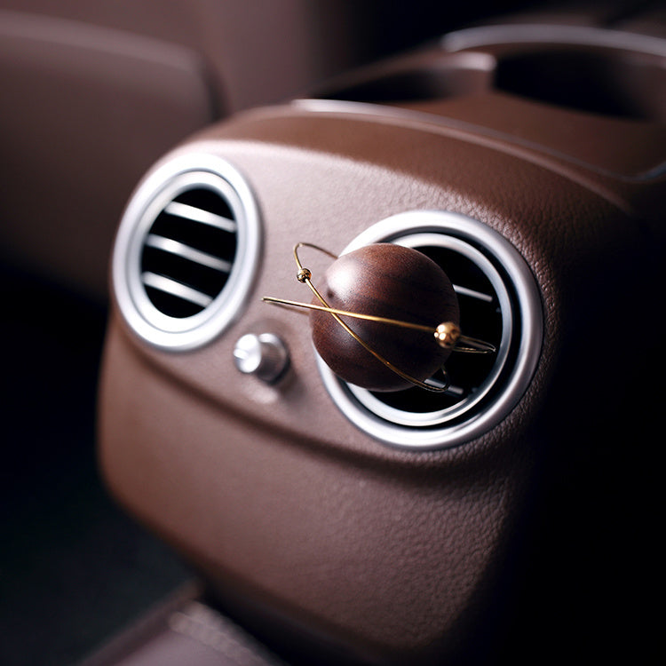 Asteroid Car Fragrance Diffuser - Creative Air Outlet Perfume Decor  Dream Tech Sleep