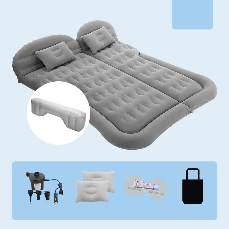 Inflatable Car Mattress SUV Multifunctional Car Bed  Dream Tech Sleep