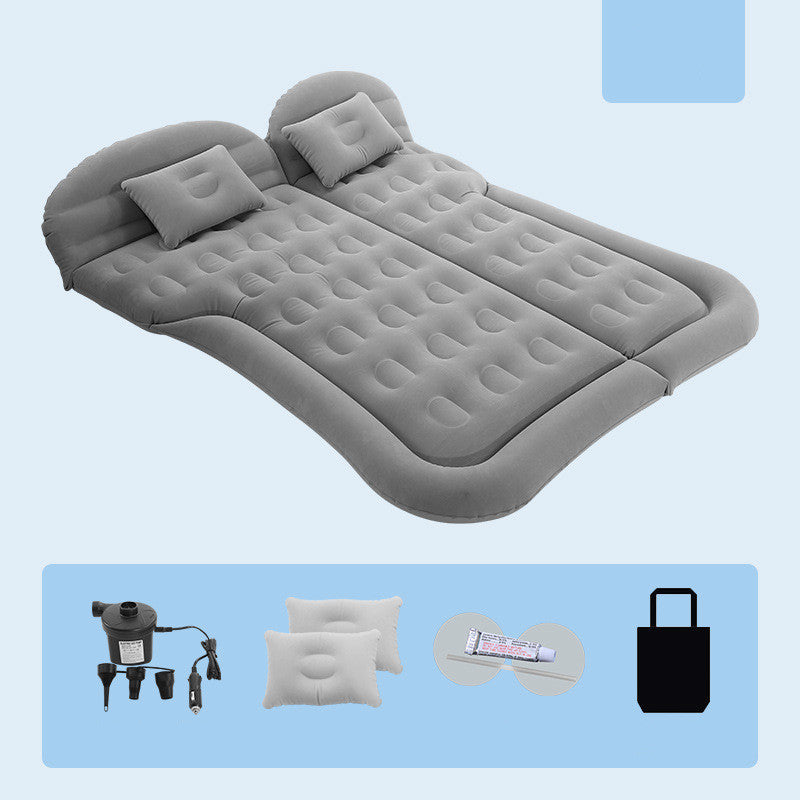 Inflatable Car Mattress SUV Multifunctional Car Bed  Dream Tech Sleep