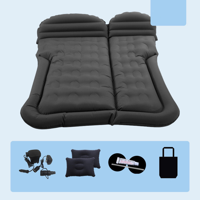 Inflatable Car Mattress SUV Multifunctional Car Bed  Dream Tech Sleep