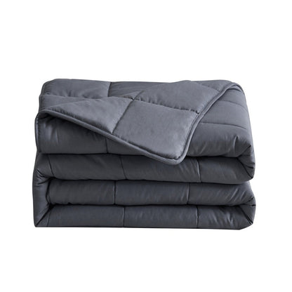 Gravity Quilt Cotton Weighted Blanket  Dream Tech Sleep