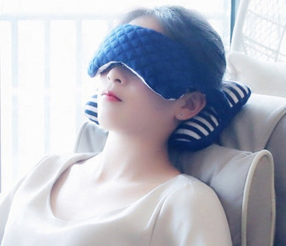 Travel Eye Pillow  Dream Tech Sleep