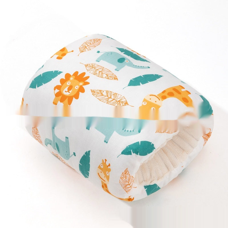 New Cotton Plus Velvet Thickened Soft Baby Nursing Pillow Arm Pillow  My Store