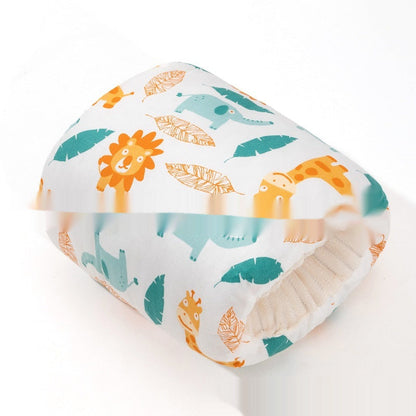 New Cotton Plus Velvet Thickened Soft Baby Nursing Pillow Arm Pillow  My Store