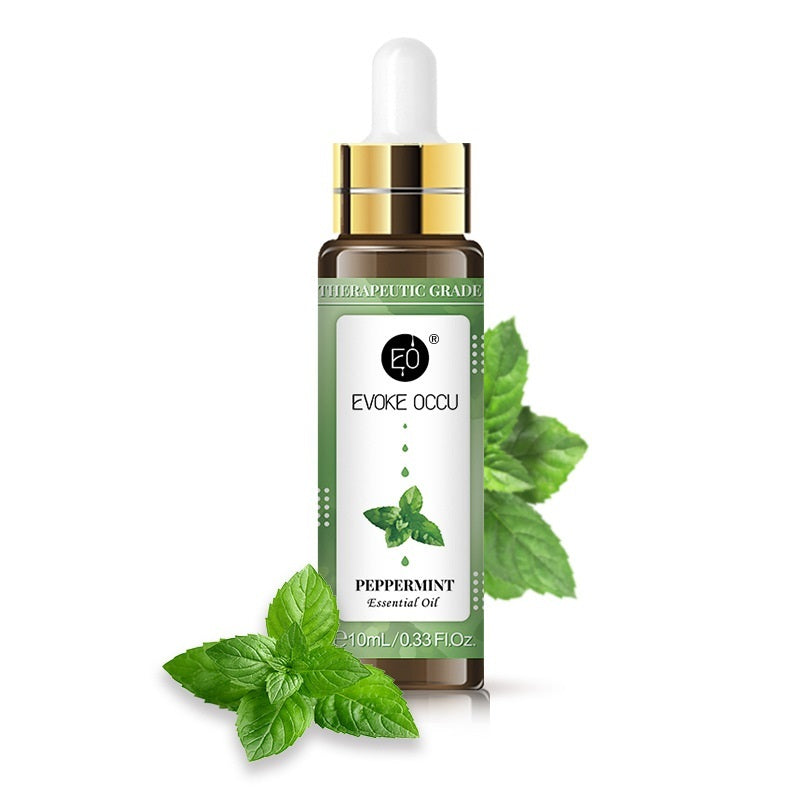 Rose Lavender Aromatherapy Essential Oil With Dropper 10ml  Dream Tech Sleep