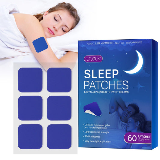 Insomnia Patch | Sleep Joy Patch for Better Sleep  Dream Tech Sleep