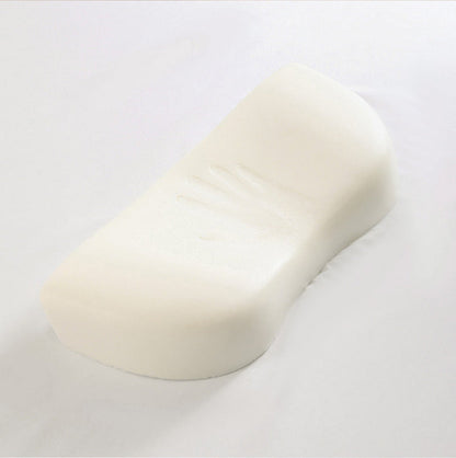 Bed Side Sleeping Pillow Neck Pain Relief Ergonomic Cervical Memory Foam Pillow  Dream Tech Sleep