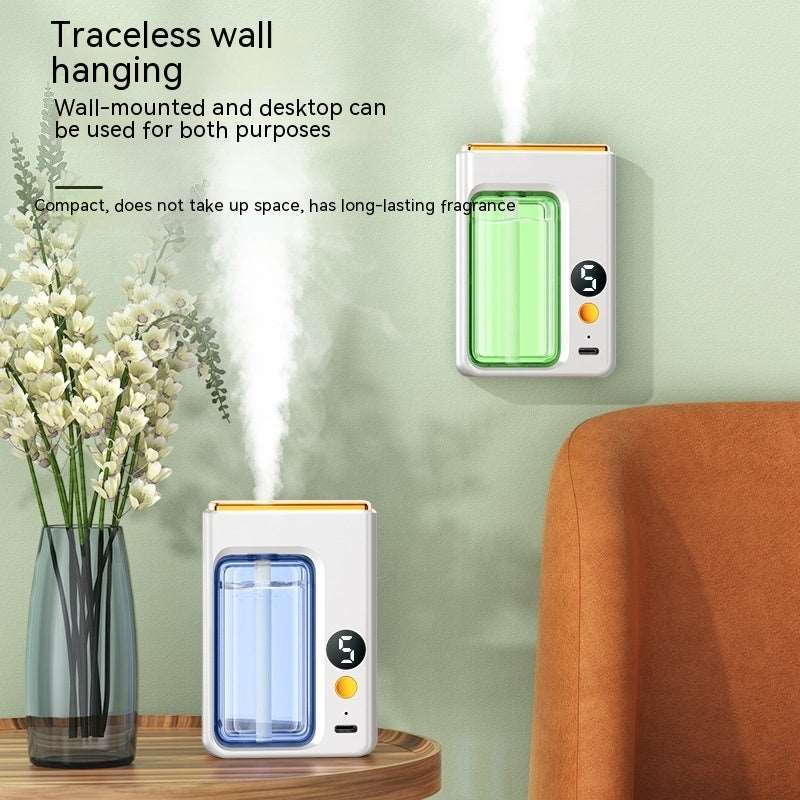 Automatic Spray Aerosol Dispenser  Dream Tech Sleep