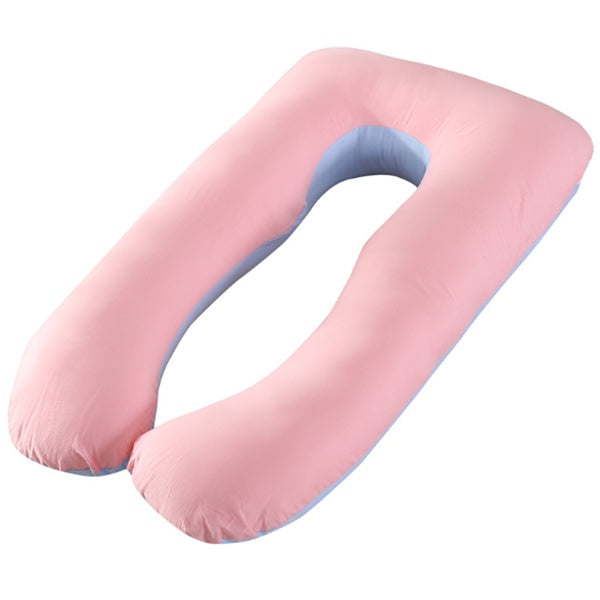 Sleeping Support Pillow for Pregnant Women - U-Shaped Maternity Pillow  Dream Tech Sleep