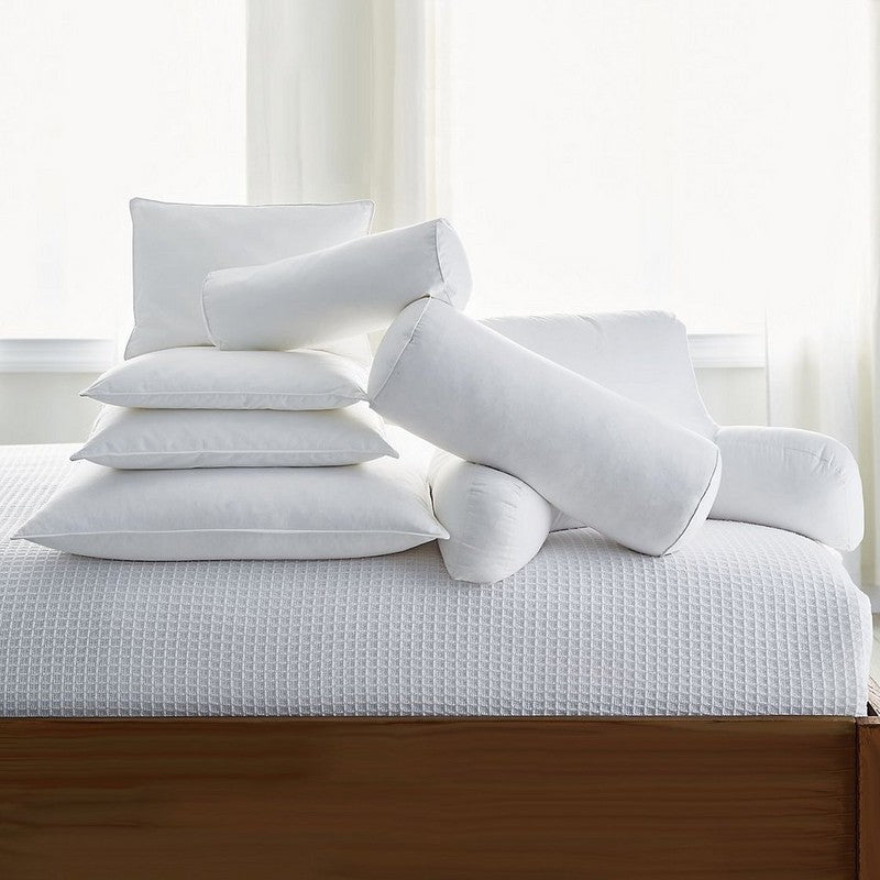 Royal Hotel Goose Down Pillow Core - Bed & Sofa Cushion  Dream Tech Sleep