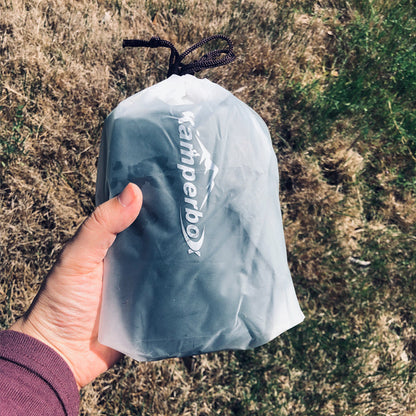 Kamperbox Camping Sleeping Bag Liner Sleeping Bag Hotel Sleeping Bag Ultralight Sleep Liner Sleeping Liner  Dream Tech Sleep