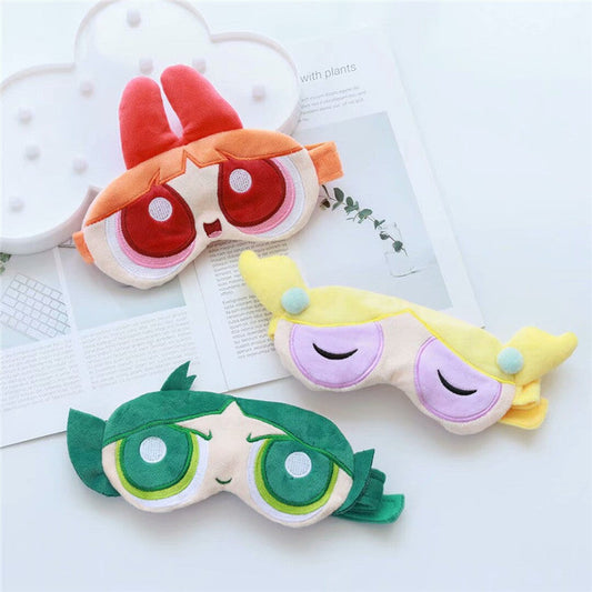 Power Girl Sleep Mask  Dream Tech Sleep