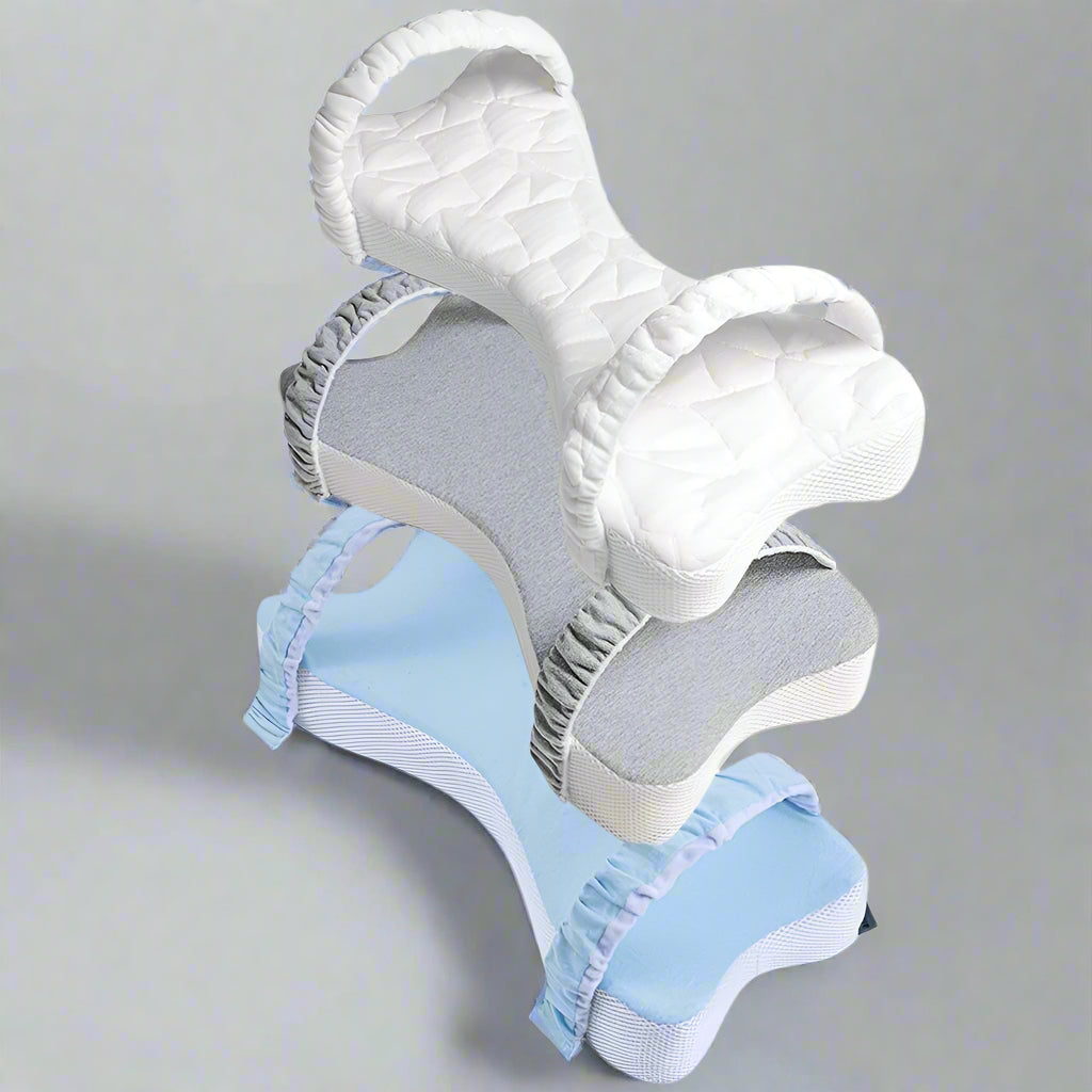 Memory Cotton Side Sleeping Knee Pillow  My Store