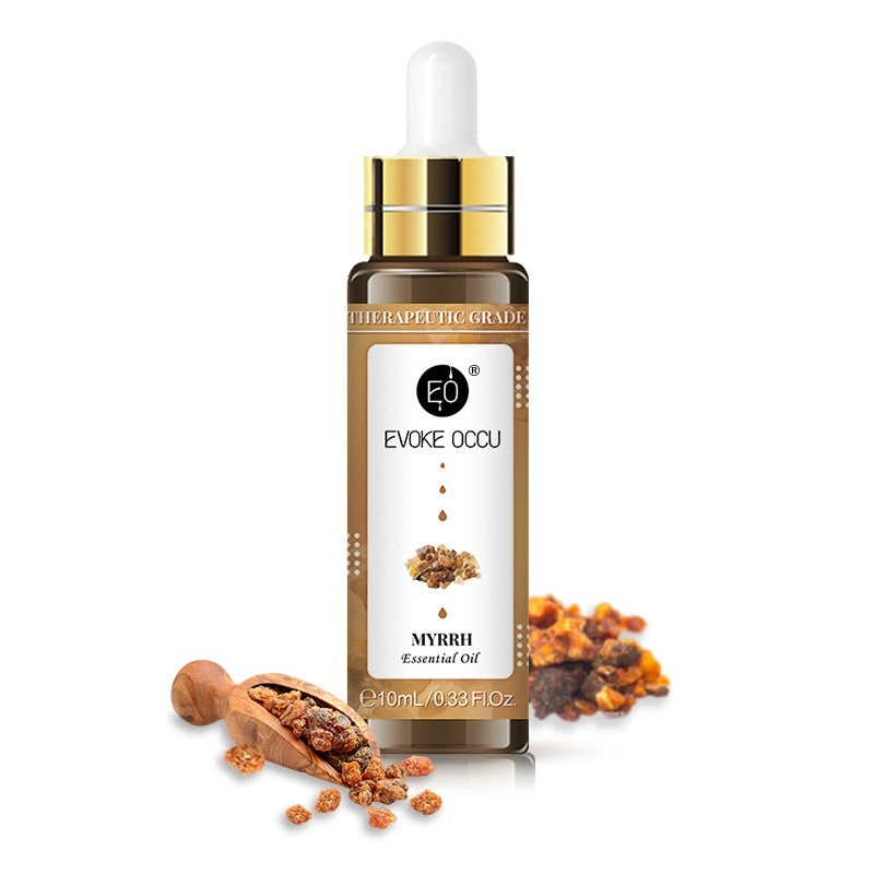 Rose Lavender Aromatherapy Essential Oil With Dropper 10ml  Dream Tech Sleep