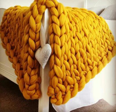 Photography Props Sofa Blanket Decorative Blanket My Store