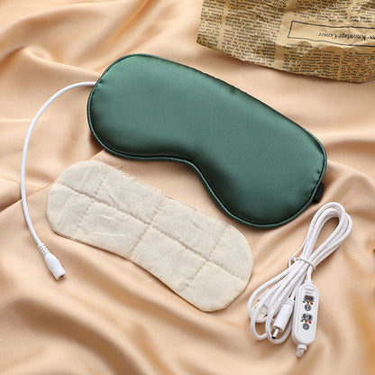 Heat Eye Protection Sleep Mask Set  My Store