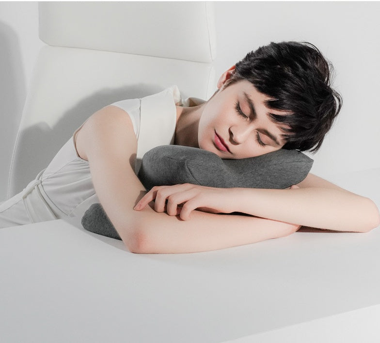 Children's Nap Pillow - Desk Sleeping Pillow for Classroom Naps  Dream Tech Sleep
