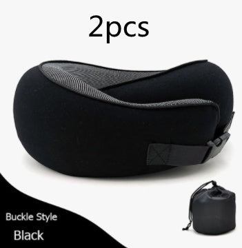 Travel Neck Pillow Non-Deformed Airplane Pillow Travel Neck Cushion Durable Nap Neck Pillow  Dream Tech Sleep