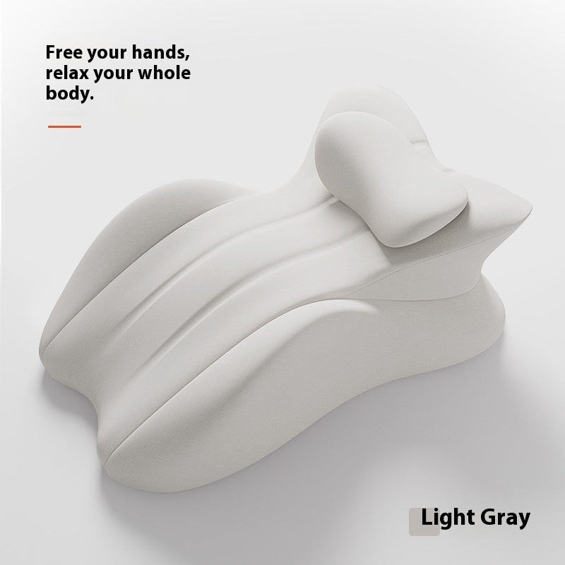 Leg Lifting & Face Pillow – Multifunctional Bed Cushion  My Store