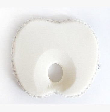 Newborn Anti-Roll Pillow with Flat Head Prevention  Dream Tech Sleep