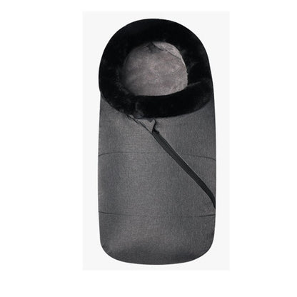 Newborn Baby Winter Warm Sleeping Bags Infant Button Swaddle Wrap  Dream Tech Sleep