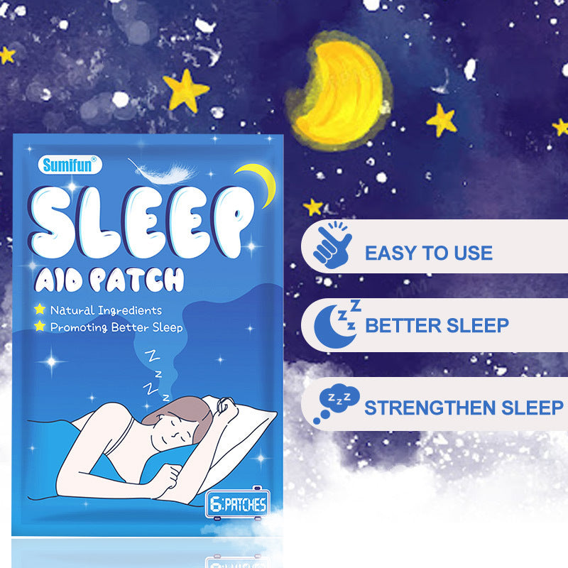 Sleep Health Care Point Sticking  Dream Tech Sleep