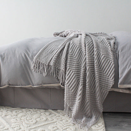 Small blanket nap blanket | Dream Tech Sleep