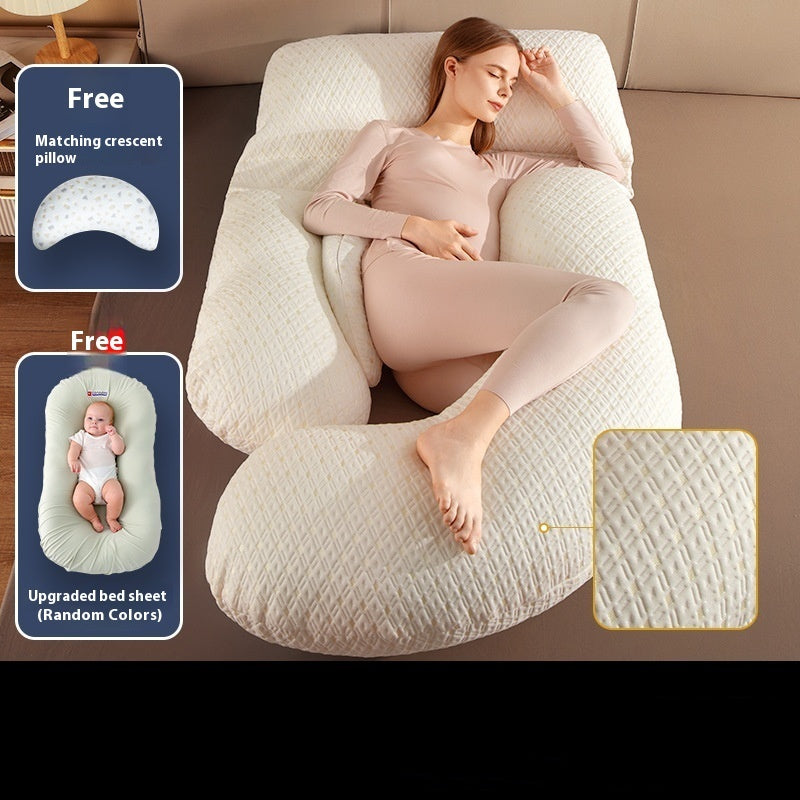 Maternity Pillow Waist Support Side Pillow  My Store