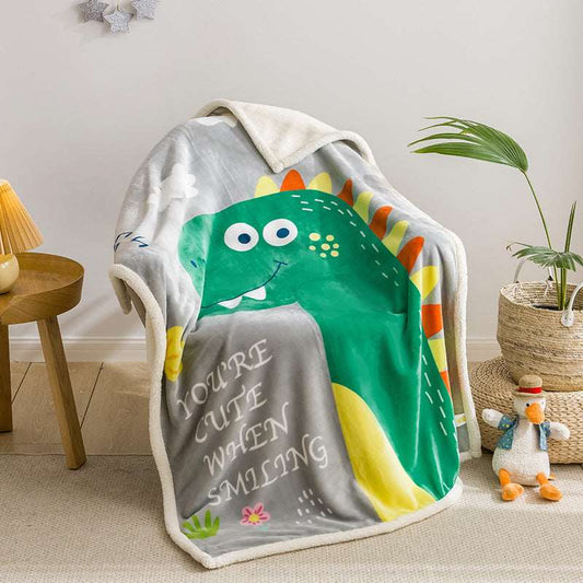 Cashmere blanket for children  Dream Tech Sleep