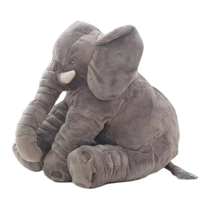 Soft Elephant Doll Pillow  Dream Tech Sleep