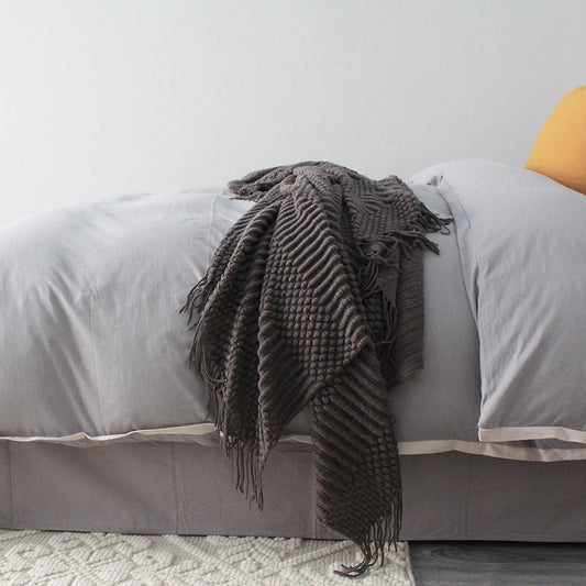 Small blanket nap blanket | Dream Tech Sleep
