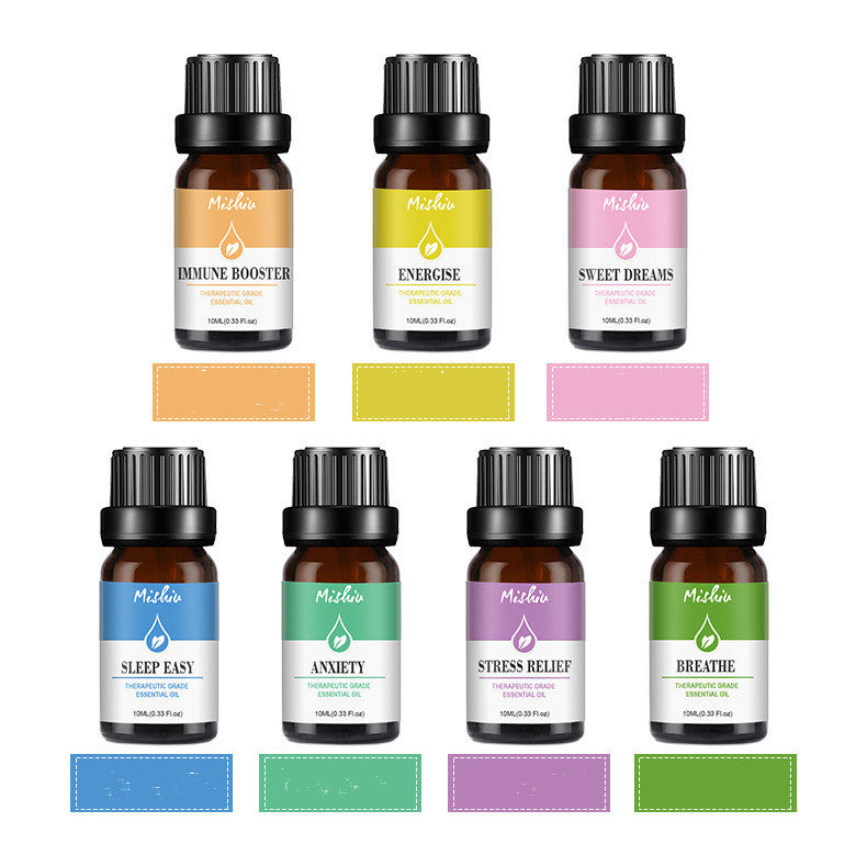 Refreshing and refreshing aromatherapy essential oil  Dream Tech Sleep