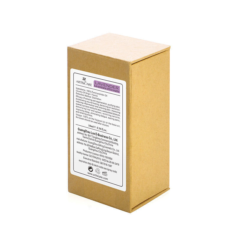 ARTISCARE Lavender Essential Oil  Dream Tech Sleep