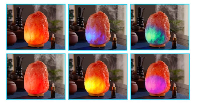 Resin Aroma Diffuser - Natural Scented Relaxation  Dream Tech Sleep