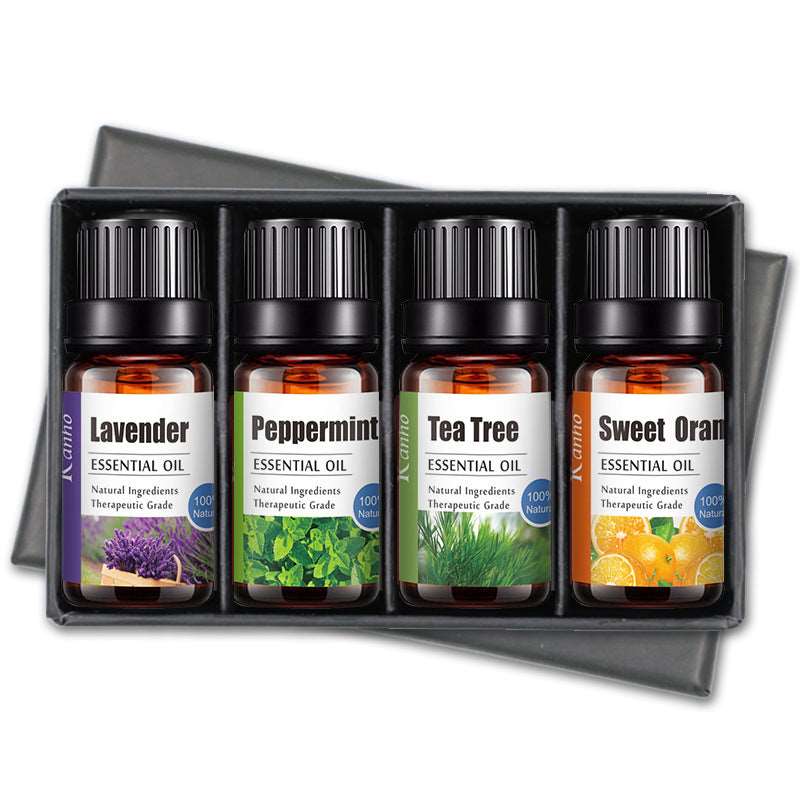 4 sticks essential oil set massage essential oil  Dream Tech Sleep