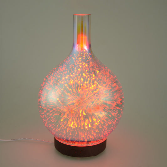 Firework Ultrasonic Essential Oil Diffuser  Dream Tech Sleep