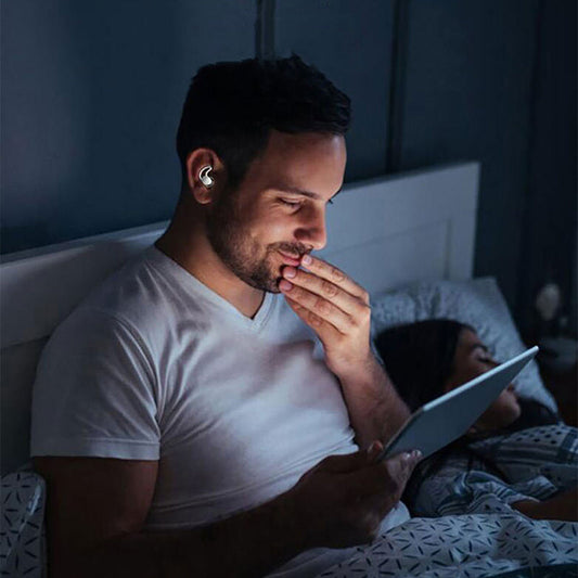 Anti-noise Sleep Earplugs  Dream Tech Sleep