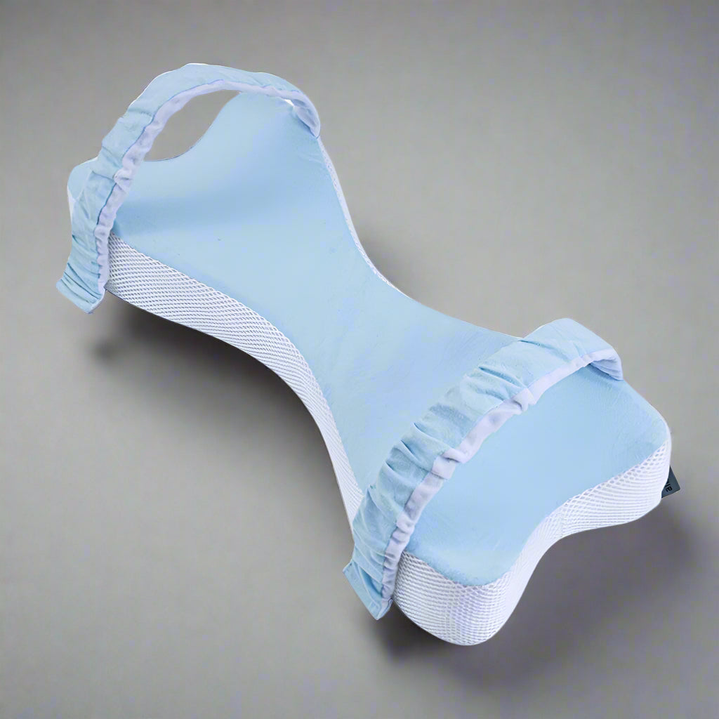 Memory Cotton Side Sleeping Knee Pillow  My Store