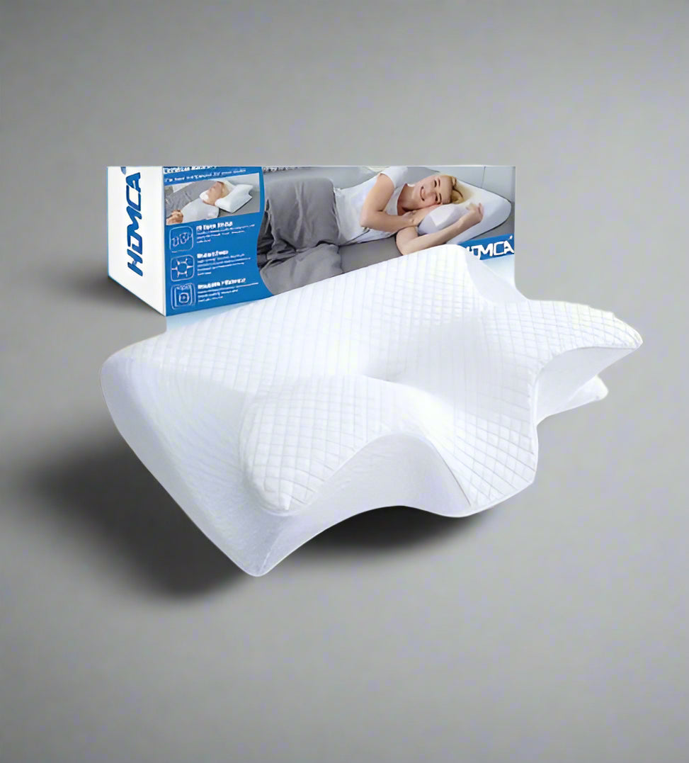 Neck Memory Home Sleep Pillow  Dream Tech Sleep