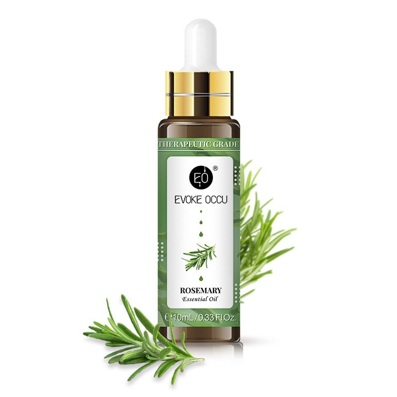 Rose Lavender Aromatherapy Essential Oil With Dropper 10ml  Dream Tech Sleep