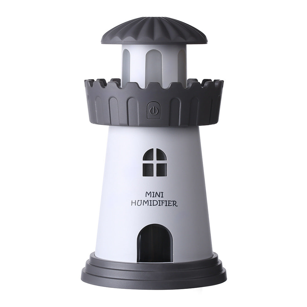 Elegant Lighthouse Humidifier  Dream Tech Sleep