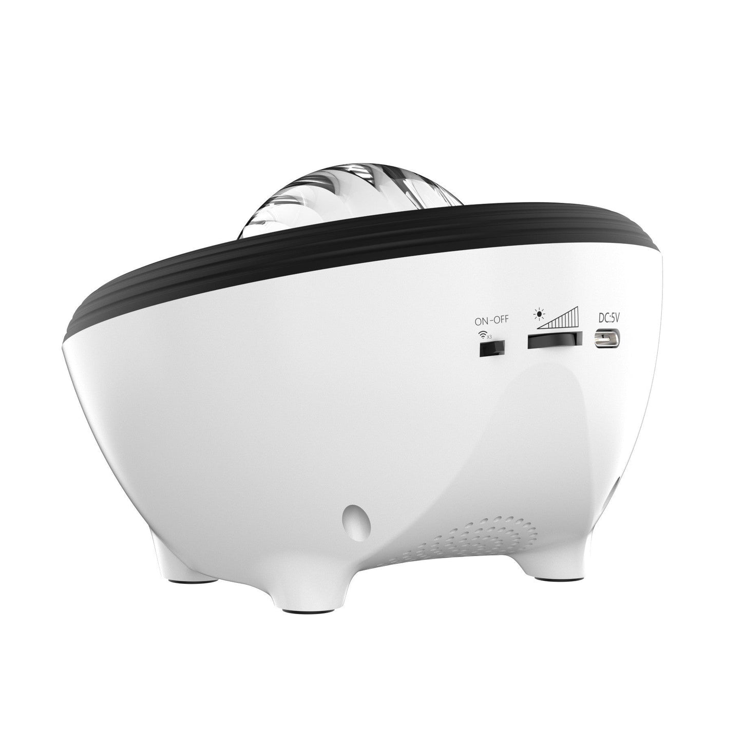 Atmosphere Light Cornucopia Music Northern Lights Star Light White Noise Laser Bluetooth Music Star Projection Light  Dream Tech Sleep