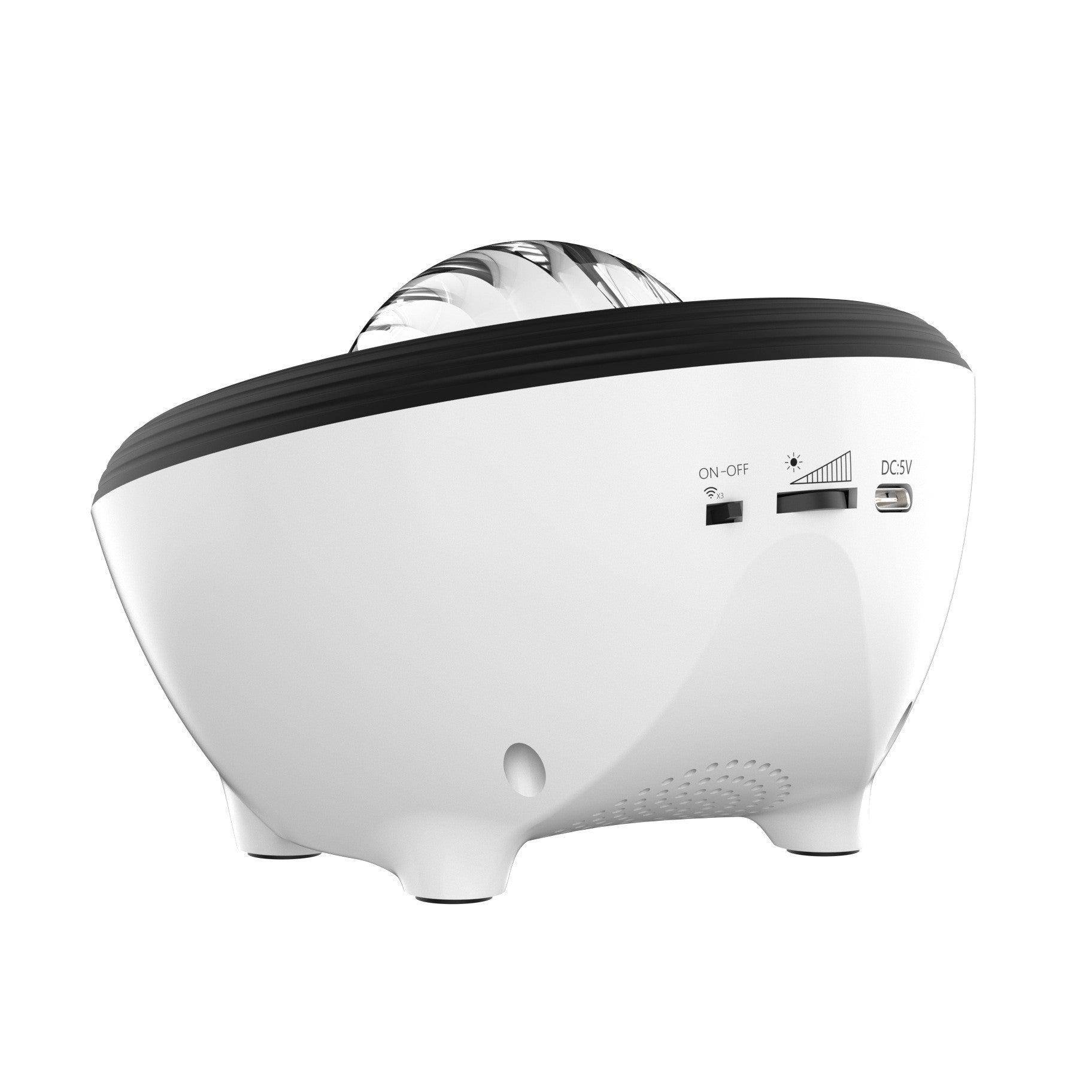 Atmosphere Light Cornucopia Music Northern Lights Star Light White Noise Laser Bluetooth Music Star Projection Light  Dream Tech Sleep