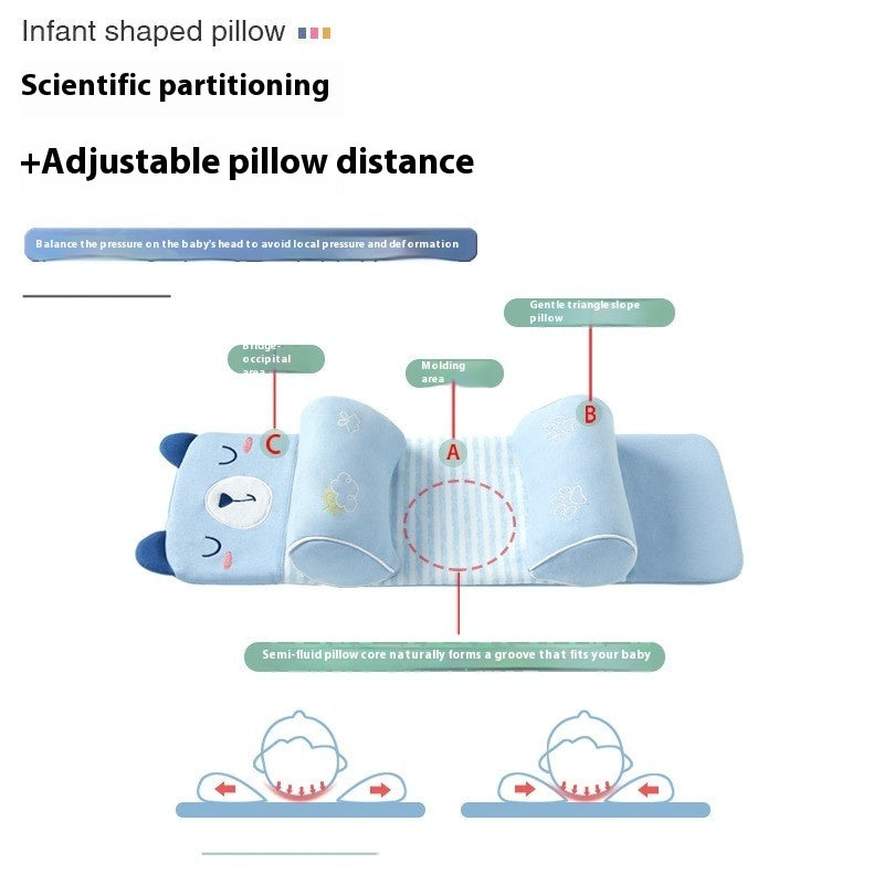 Babies' Shaping Pillow Correct Ventilation  My Store